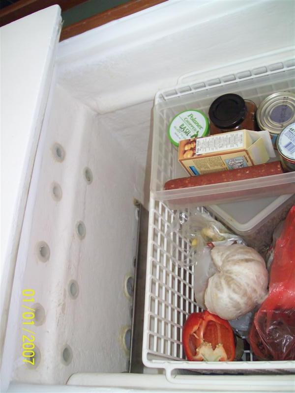 fridge